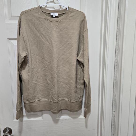 AG Adriano Goldschmied Men’s Chai Latte Crew Sweatshirt Medium - Picture 9 of 9